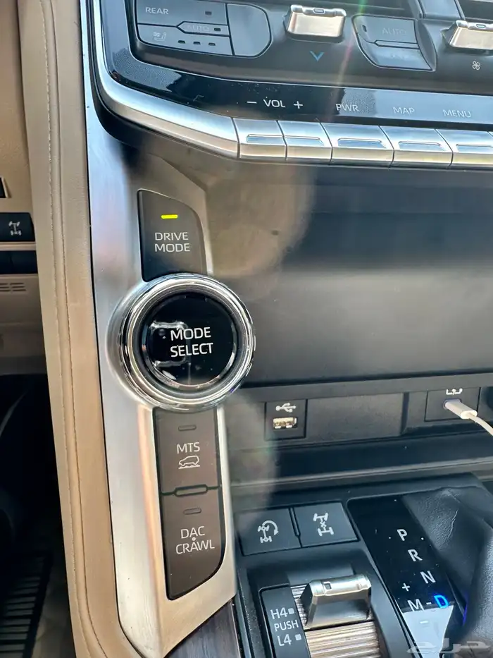 لاندكروزر 5Lالساير 48