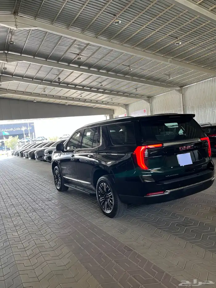 يوكن 2025 الفيشن ممشى قليل الجميح 10