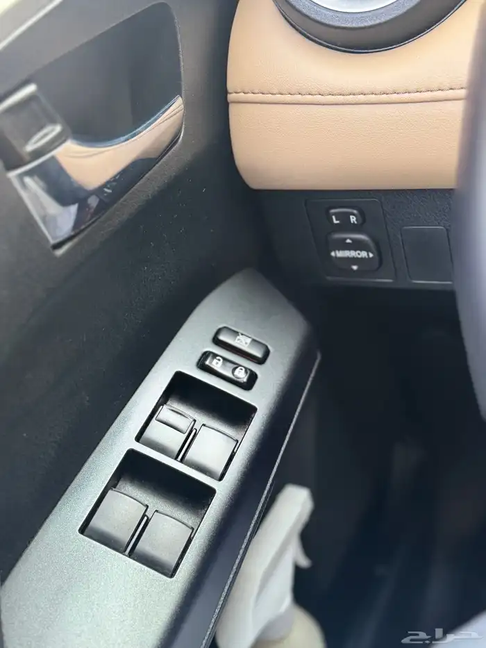 تويوتا راف فور 2016 5