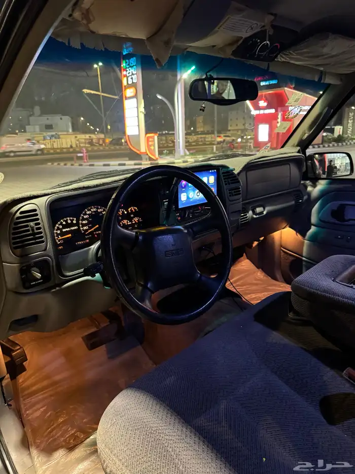 جمس سوبر بان موديل 1999 6