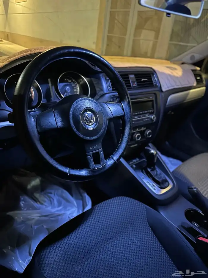 فولكس وأجن جيتا 2012 9