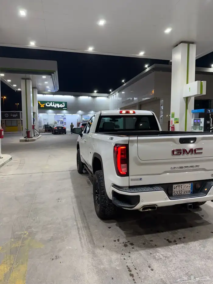 جمس سيرا اليفيشن 2020 5