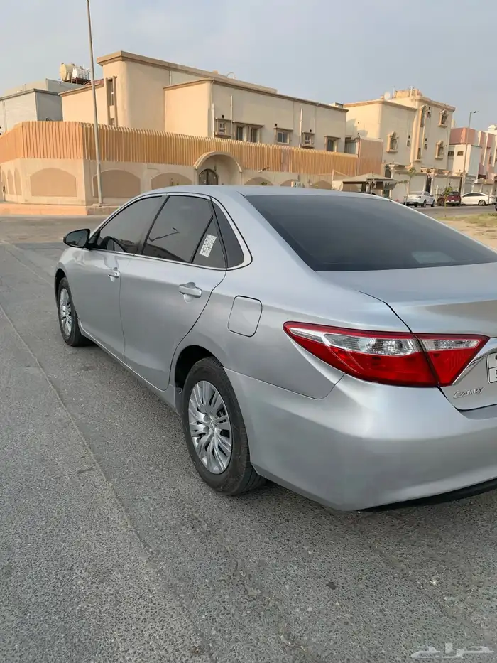 تايوتا كامري 2016 4