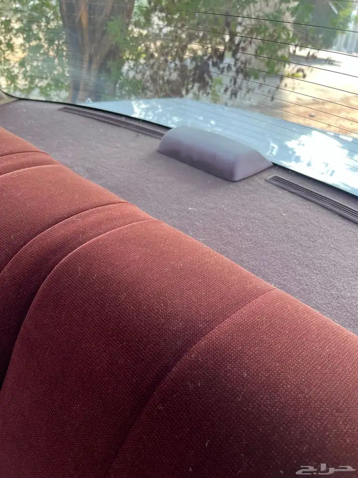 كرسيدا 1996 xl مخزنه شبه الجديده 61