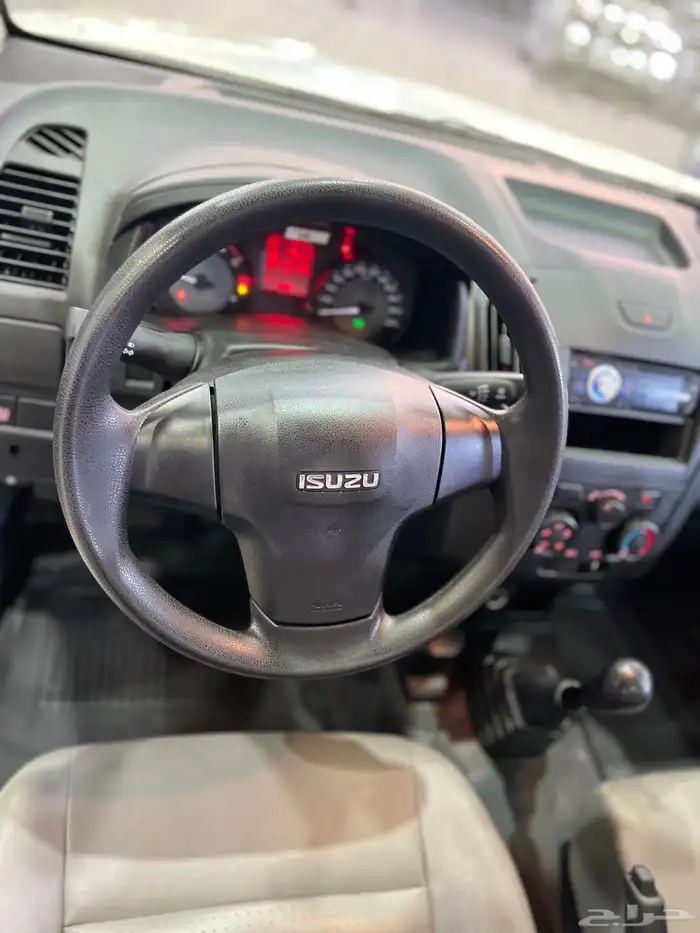 ايسوزو ديماكس 2025 سعودي غماره ماشي 5 الف قمة فالنظافة 12