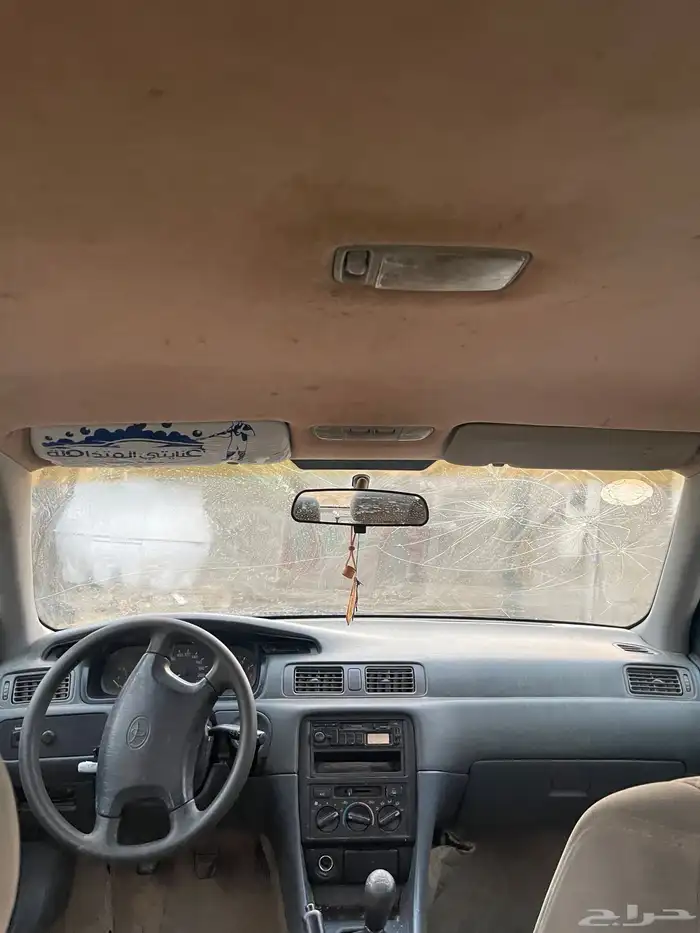 كامري للبيع كامل 5