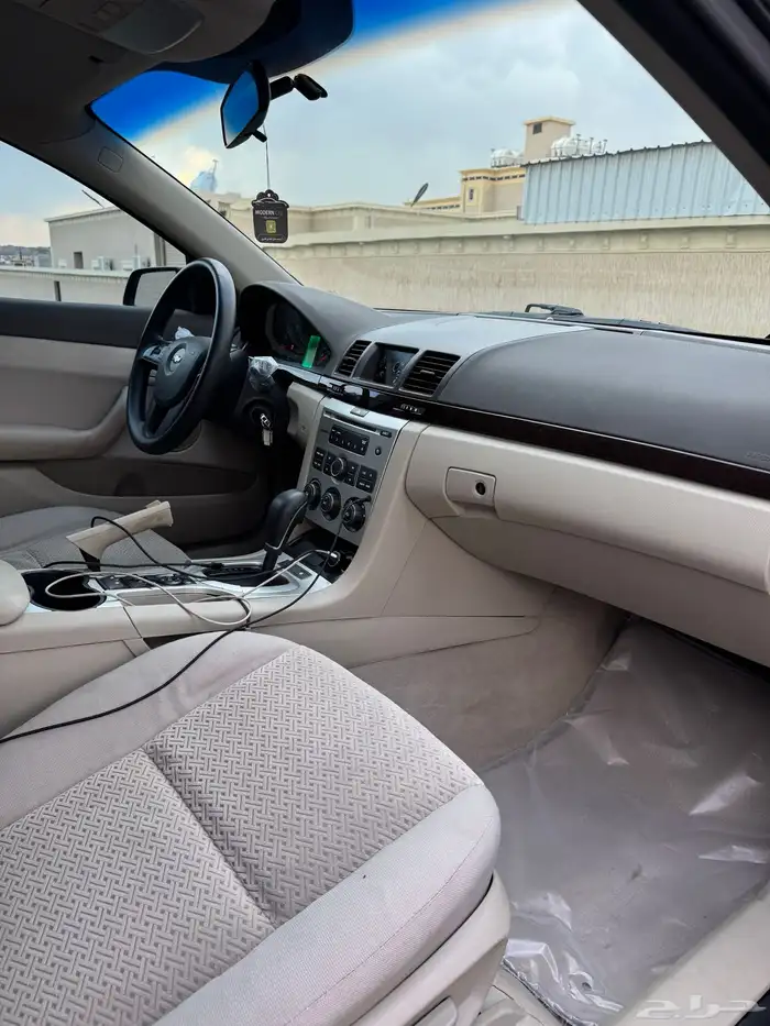 كابرس 2008 اسود 6 سلندر 11