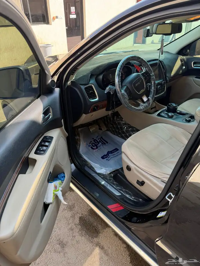 دودج دورانجو 2015 7