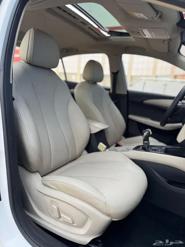 ام جي 5 فل كامل البيع 25000 الف MG 5 6