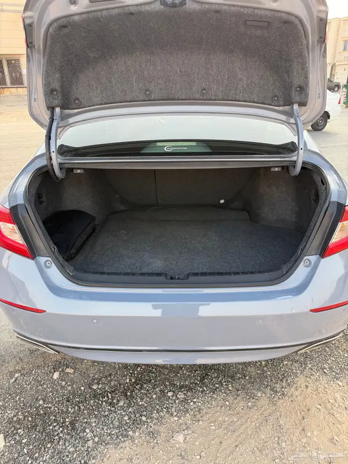 هوندا اكورد2022 سبورت مالك اول 5