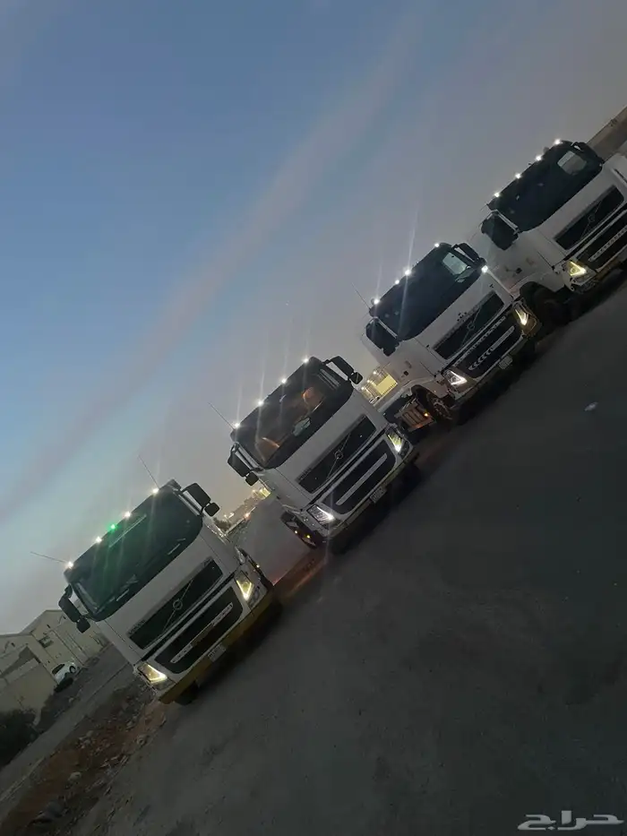 شاحنات فلفو 0