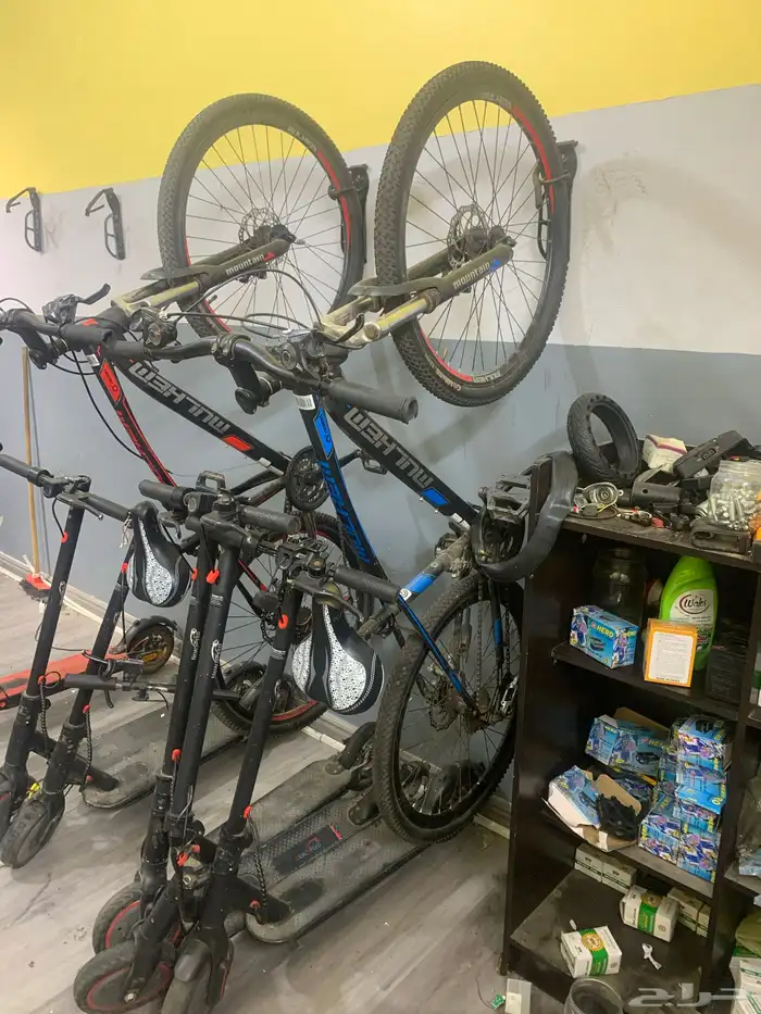 سكوت  دراجات DRIFT 3