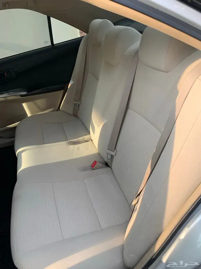 تايوتا كامري 2016 14