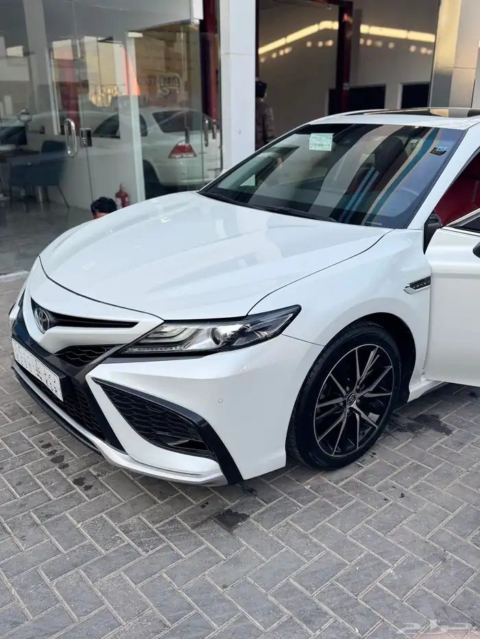 كامري2023 sa6 0