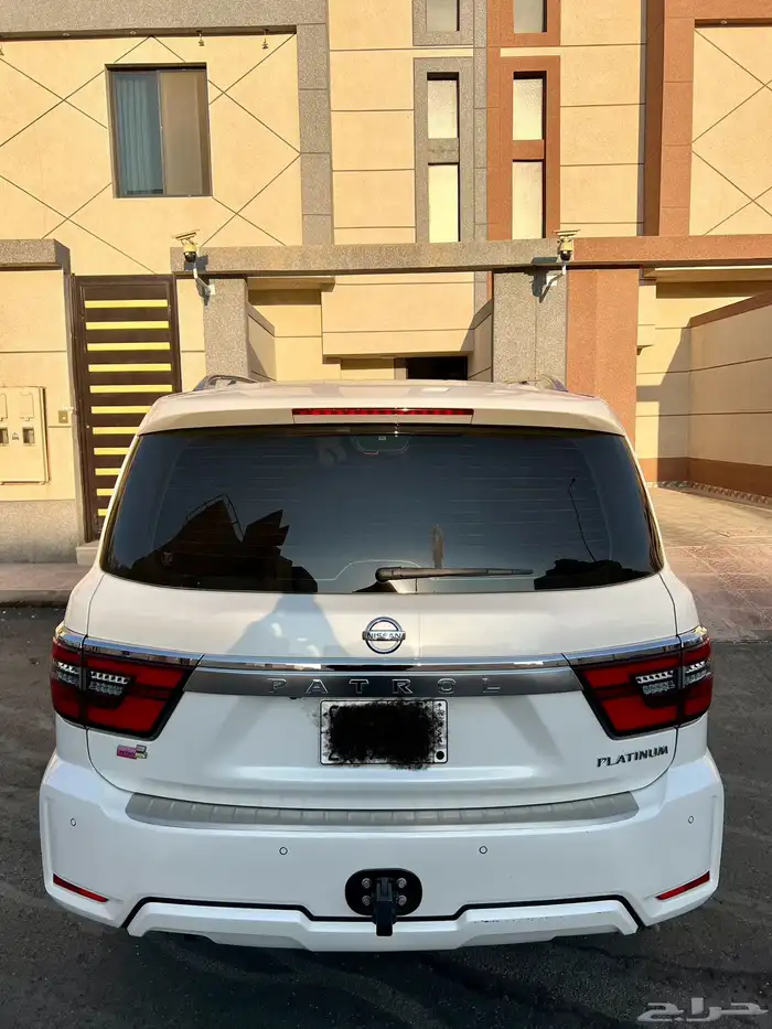 نيسان بلاتينيوم 2021 فل كامل 3