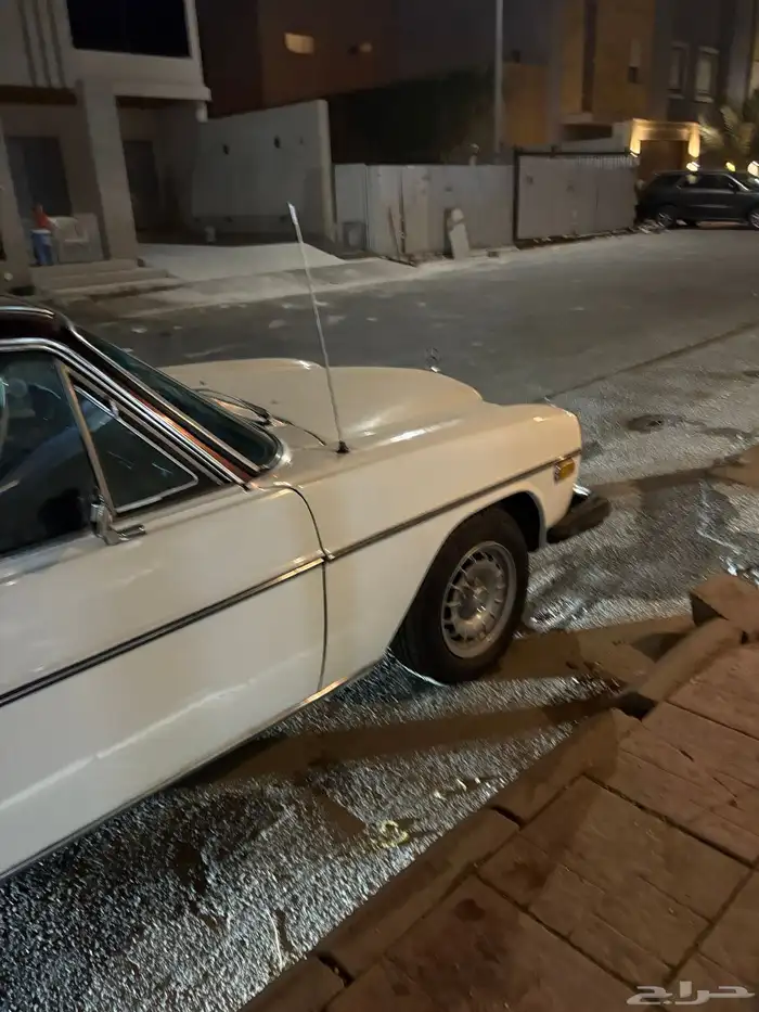 مرسيدس كلاسيك 1972 56