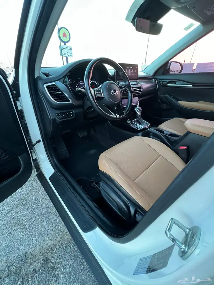 كيا سيلتوس 2021 ديزل نص فل 20