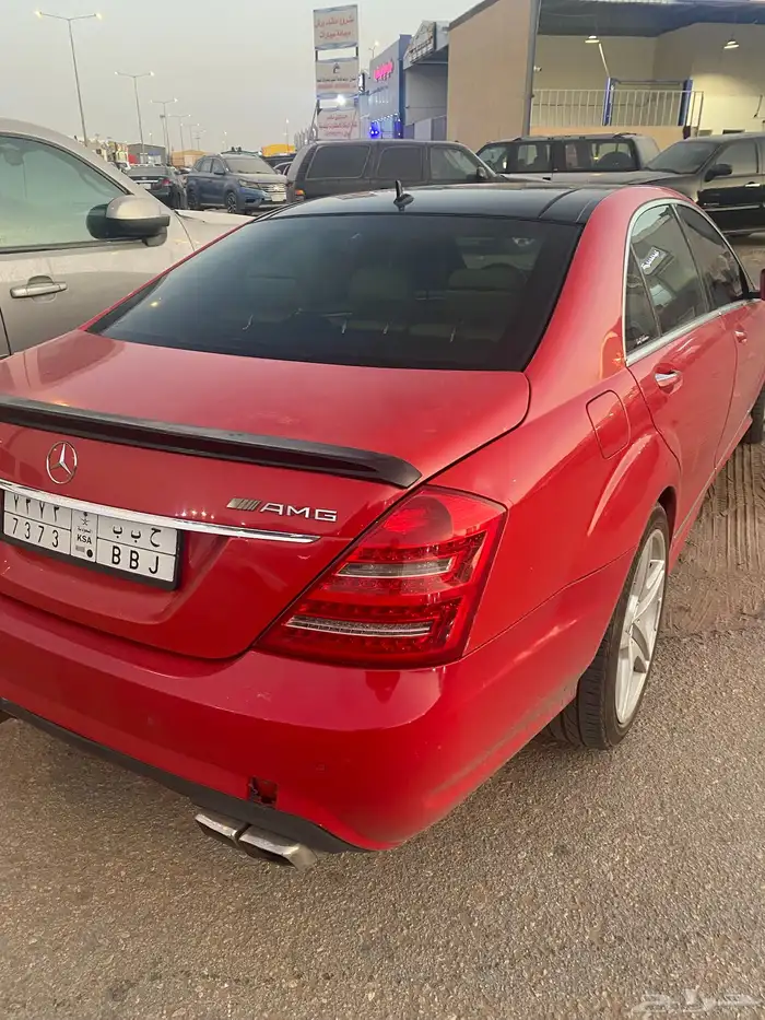 مرسيدس s350 13