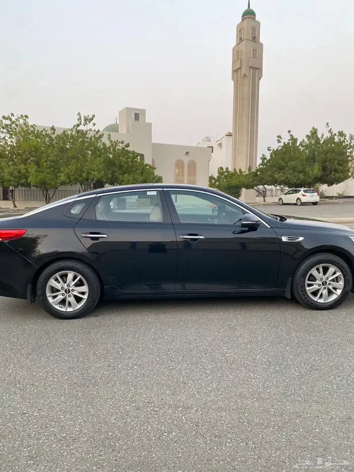 اوبتيما 2018 نظيفة جدا 8