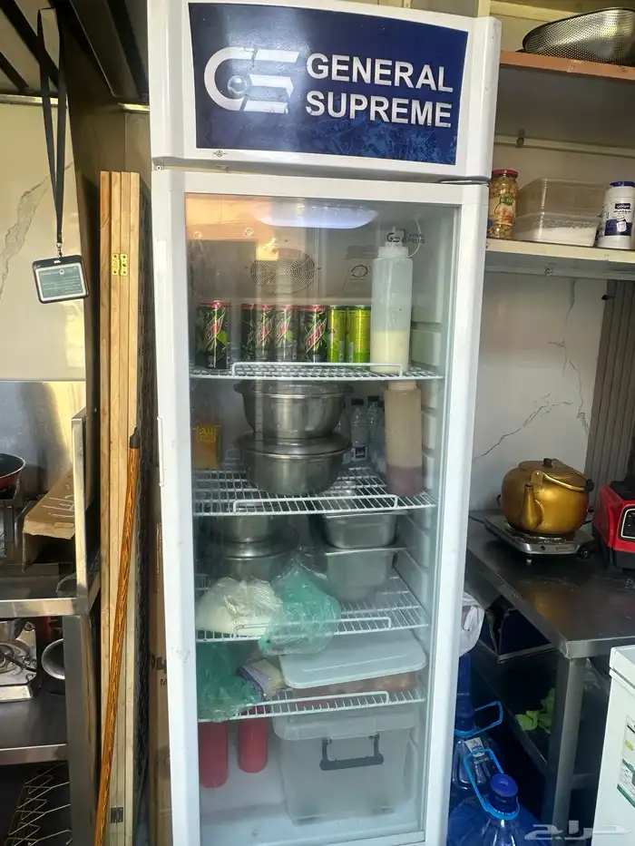 معدات مطعم وموقع للبيع 14