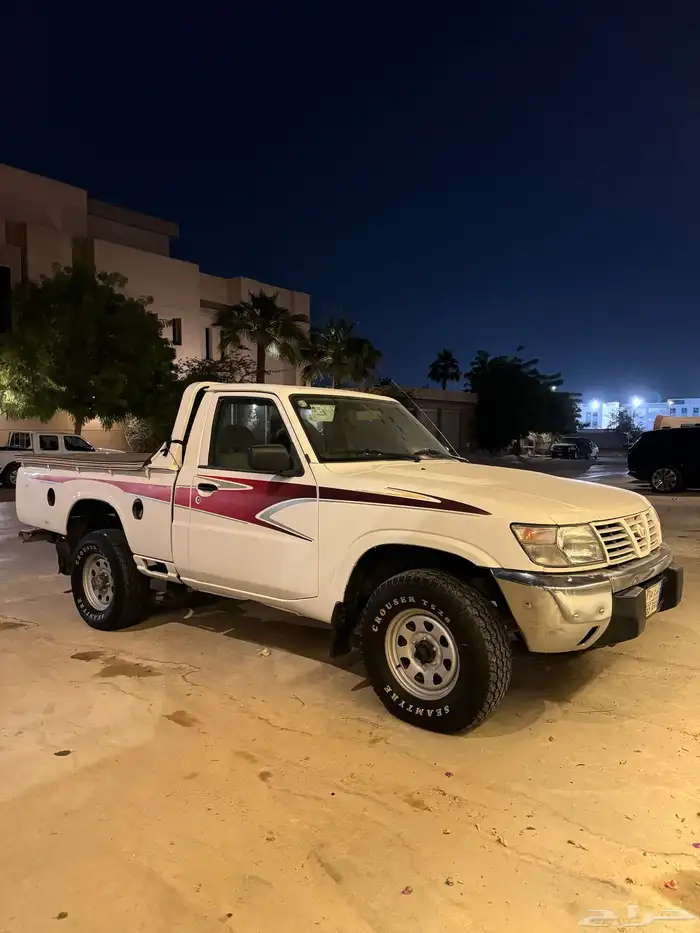 شاص نيسان باترول 0