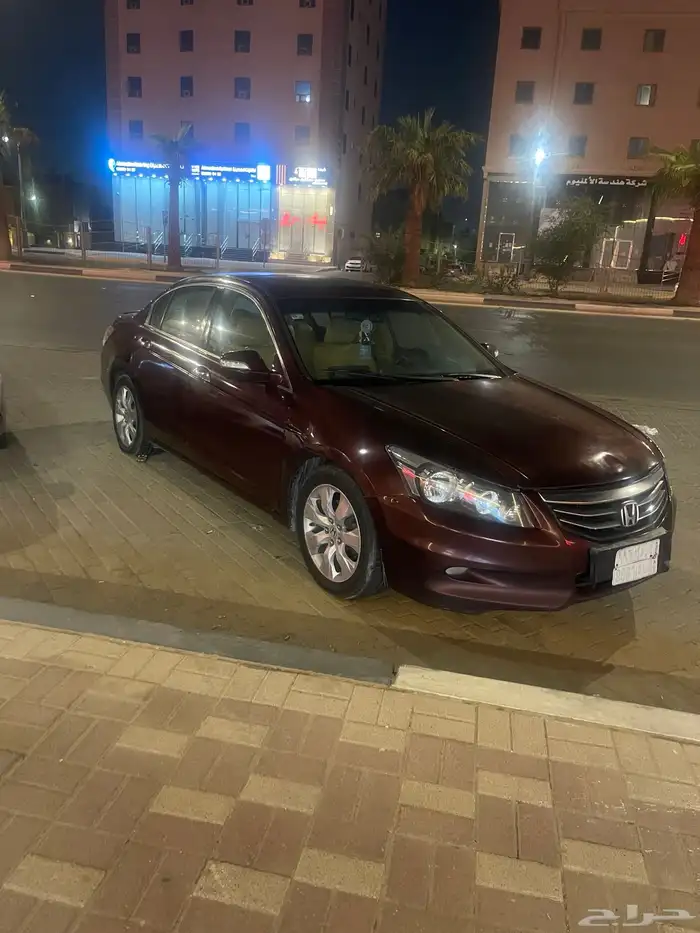 هوندا اكورد 2009 9