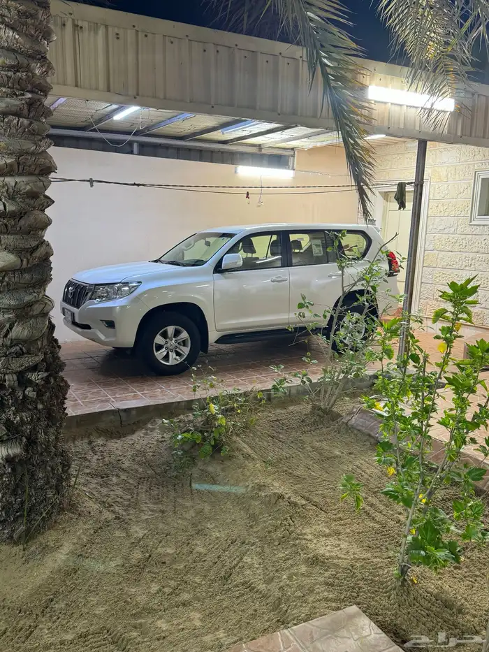 برادو موديل 2023 سته سرندل سعودي 0