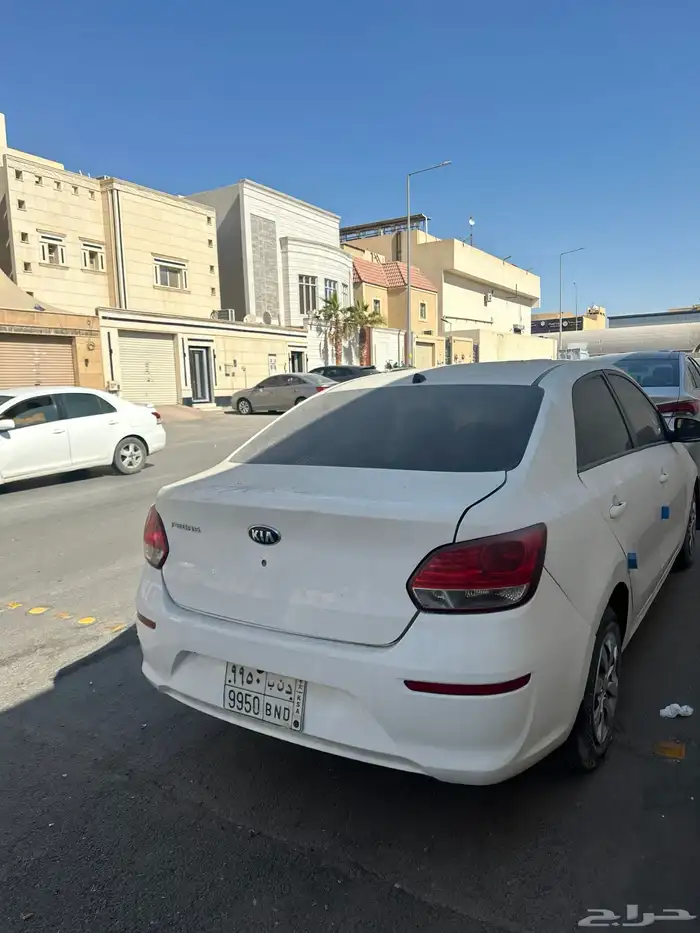 كيا بيجاس 2021 5