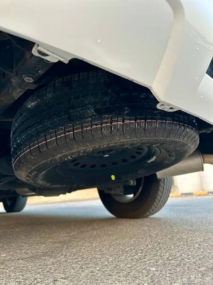 تاهو 2012 مخزن ممشى 13 الف كيلو 9