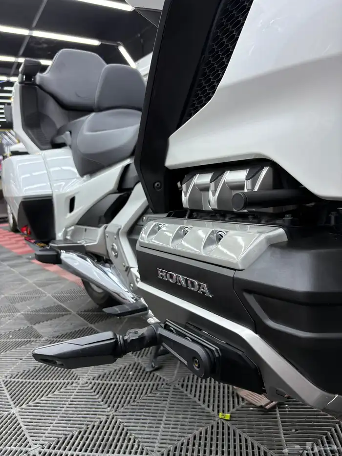 Gold Wing 2018 Automatic 11