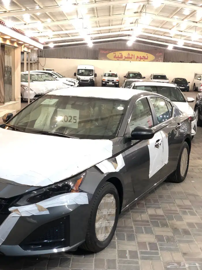 التيما 2025 اقل اسعار للكاش 98.000 عرررض 4