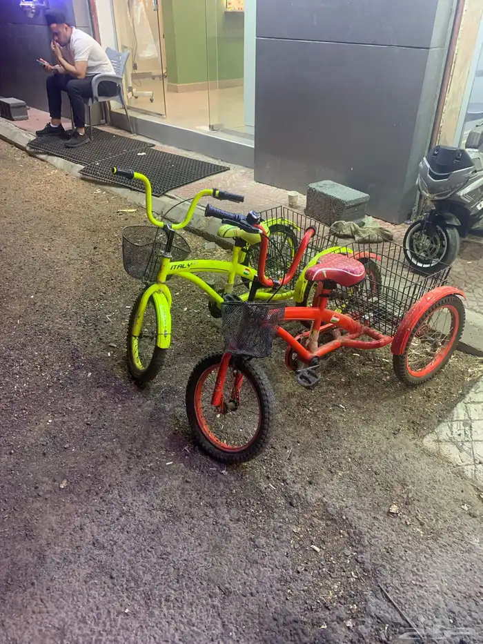 سكوت  دراجات DRIFT 11