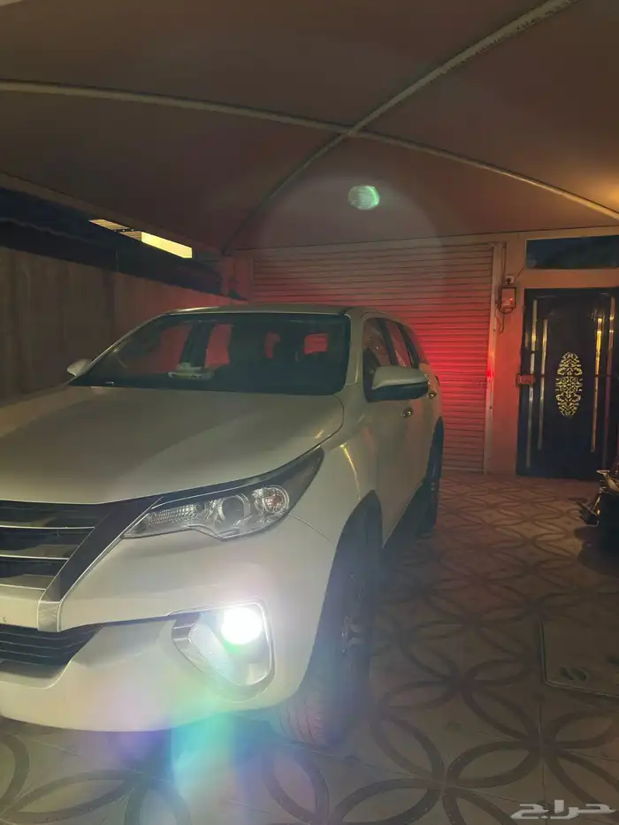 تويوتا فورتشنر 2020 وكالة 0