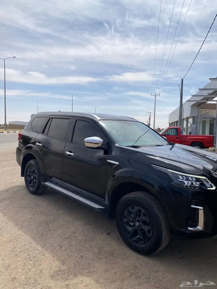 اكستيرا 2023 مخزن ممشى قليل 30 الف كيلو 6