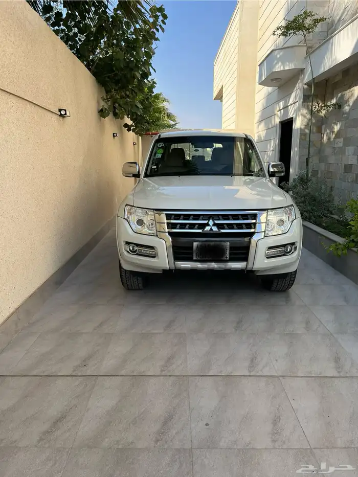 باجيرو 2016 ممشى قليل شبه وكاله 97 الف فقط 5