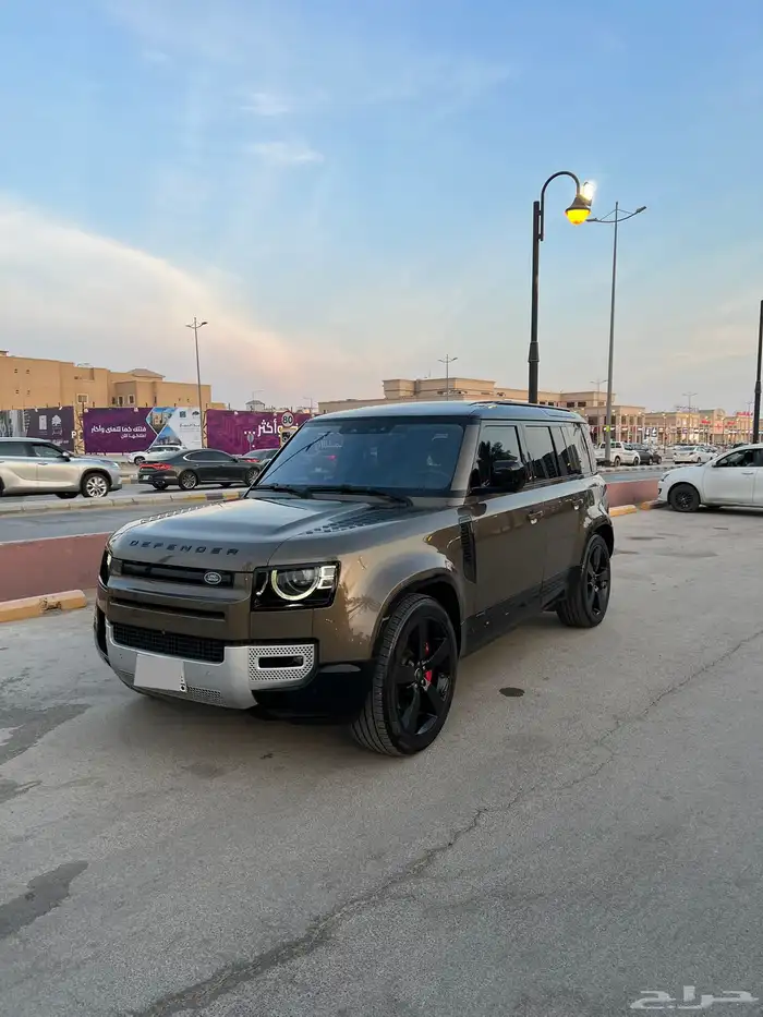ديفندر 2020 110 HSE V6 0