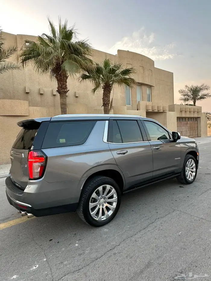 تاهو بريميوم فل كامل 2021 على الضمان ماشي 71 46