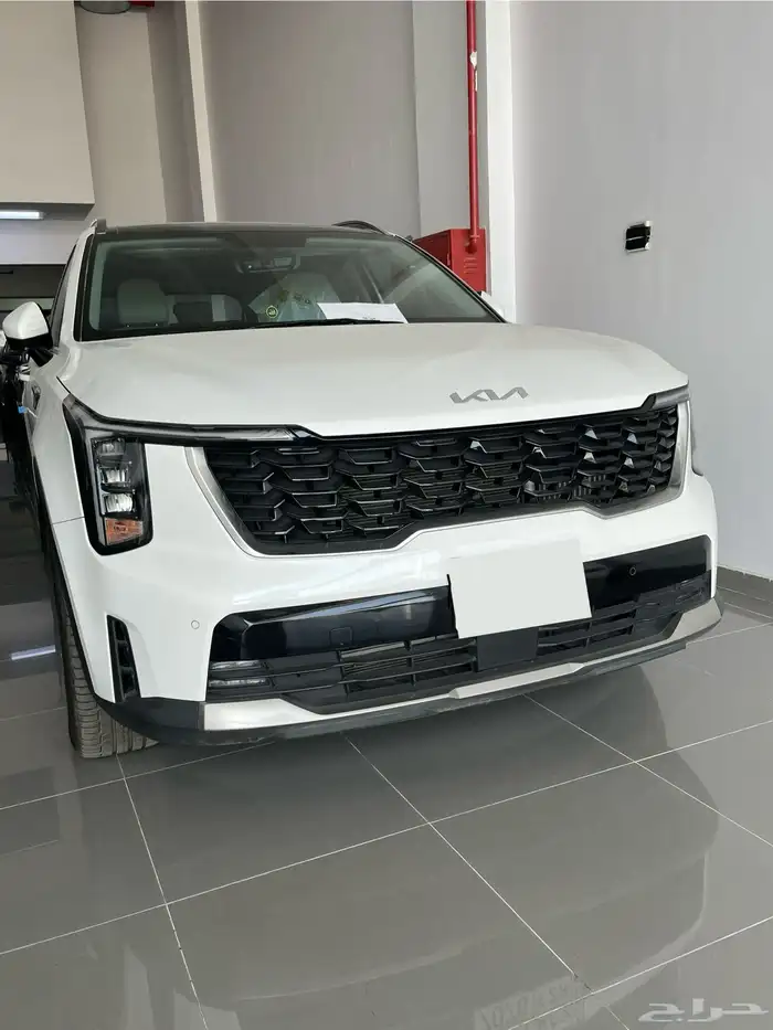 كيا سورينتو 2