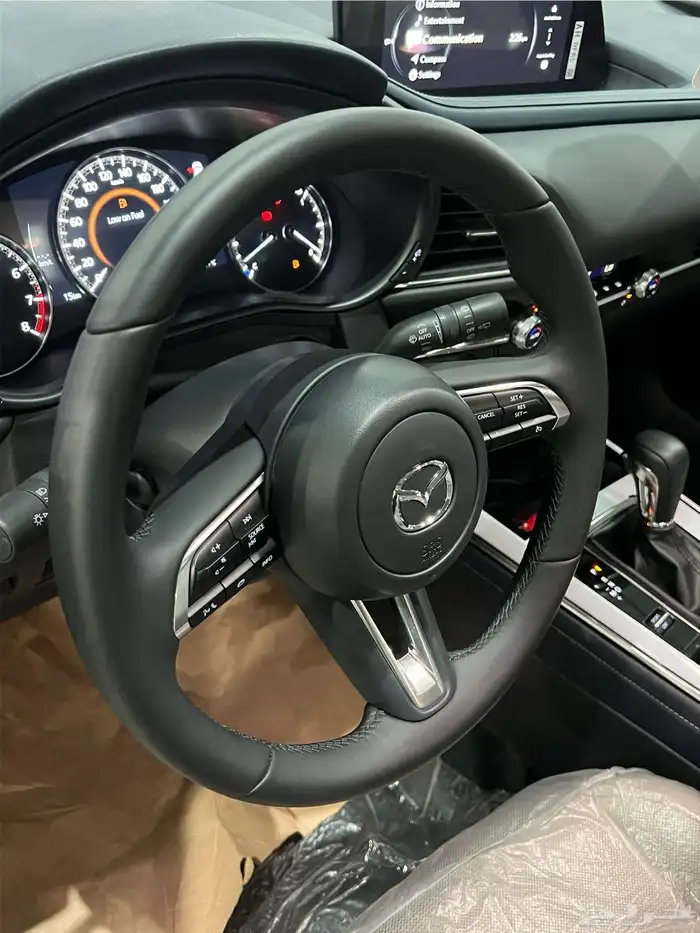 مازدا CX30 2026 جديد ( الوكيل الحاج حسين علي رضا ) 4