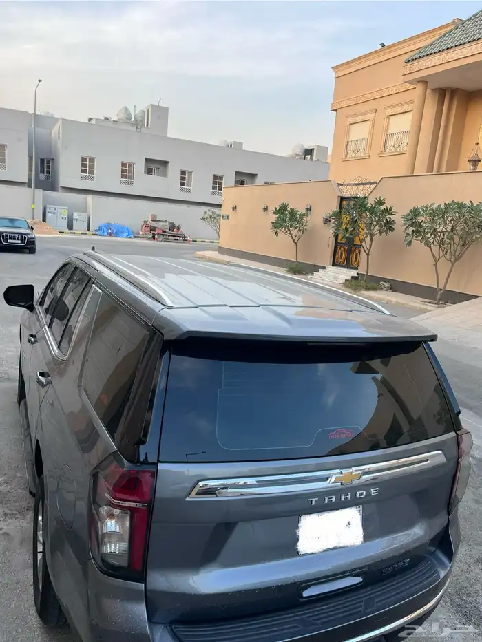 جمس تاهو 2021 اول مالك 2