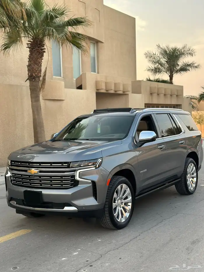 تاهو بريميوم فل كامل 2021 على الضمان ماشي 71 3