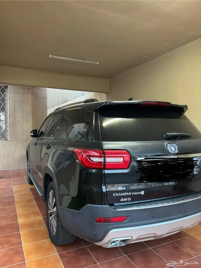 شانجان CS95 فل كامل دبل 4