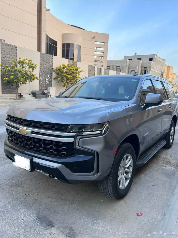 جمس تاهو 2021 اول مالك 1