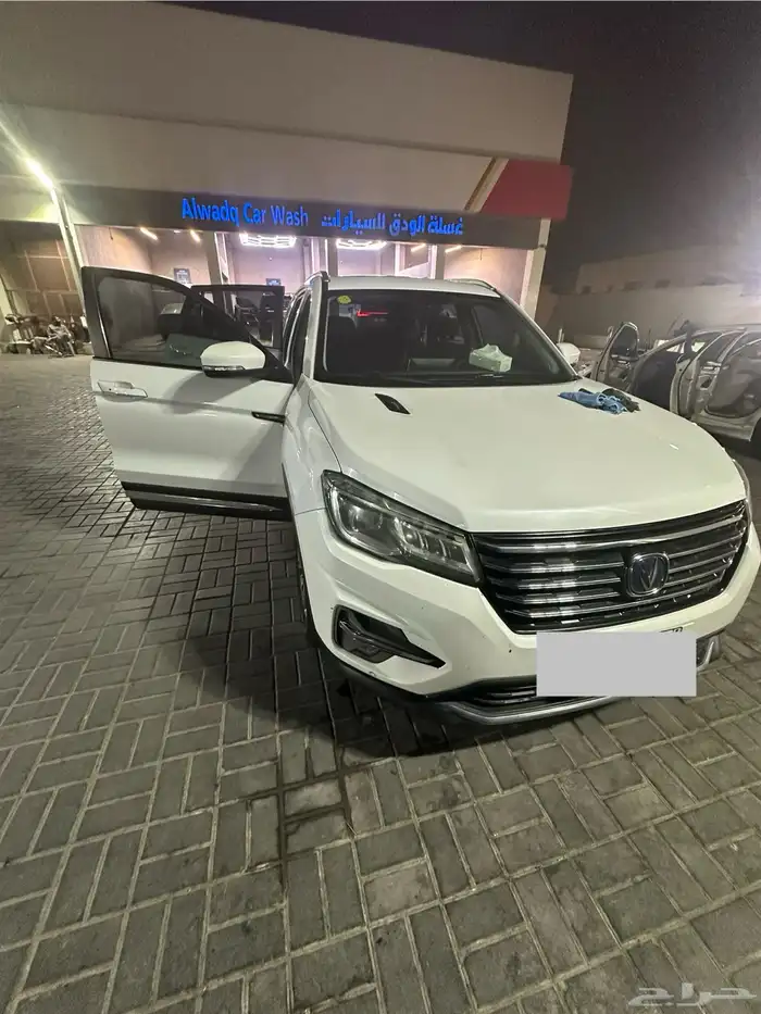 شانجان CS75 موديل 2020 - كاش و اقبل 1