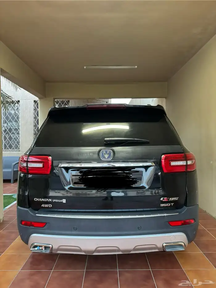 شانجان CS95 فل كامل دبل 1