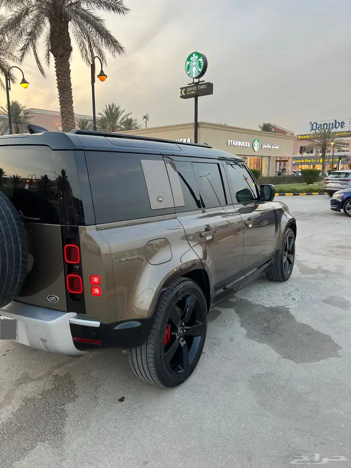 ديفندر 2020 110 HSE V6 2