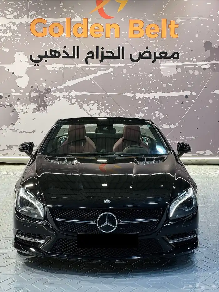 مرسيدس SL450 موديل 2016 8