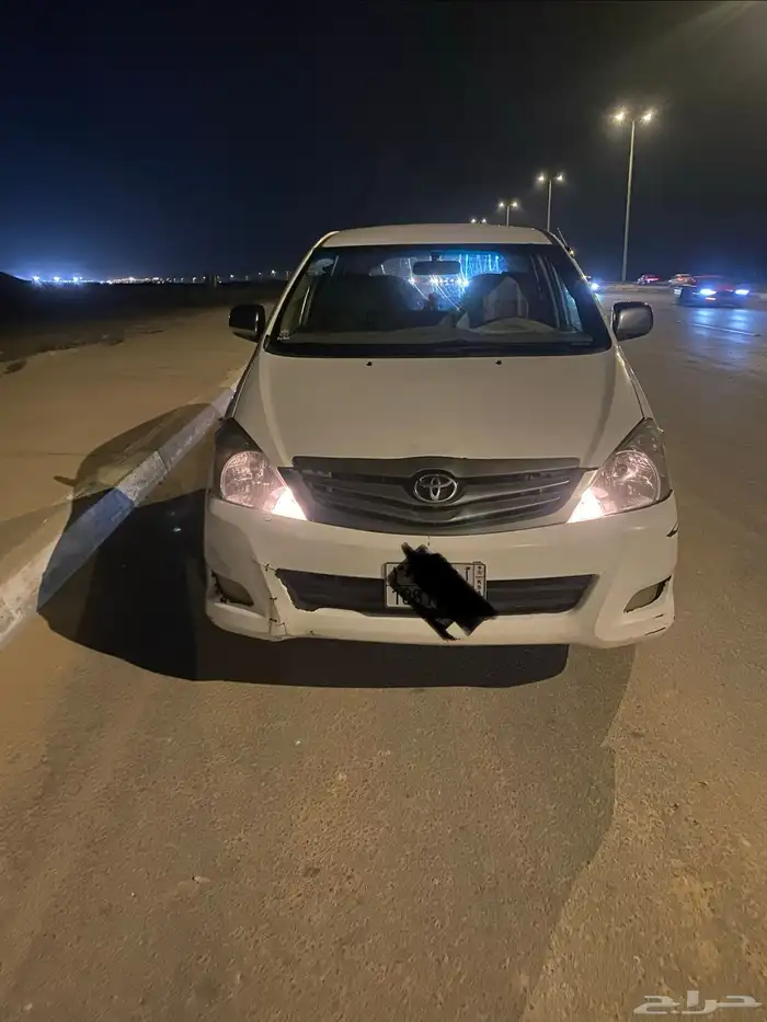 للبيع انوفا 2009 0