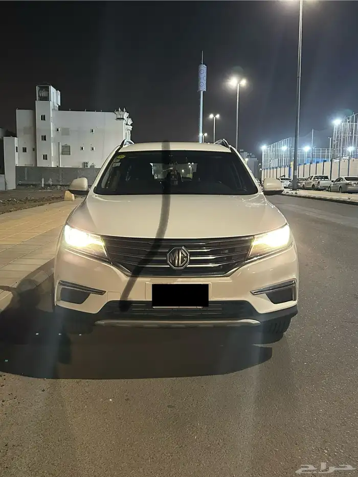 ام جي ار اكس فايف 0