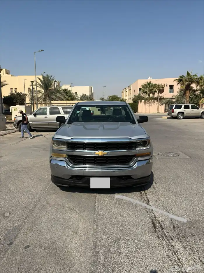 سلفرادو دبل 3